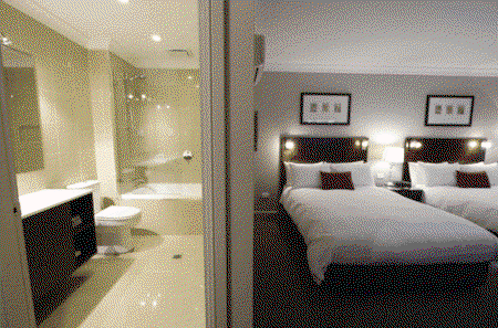 Carlyle Suites & Apartments - Hervey Bay Accommodation 1