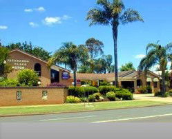 Jacaranda Place Motor Inn - Hervey Bay Accommodation 0