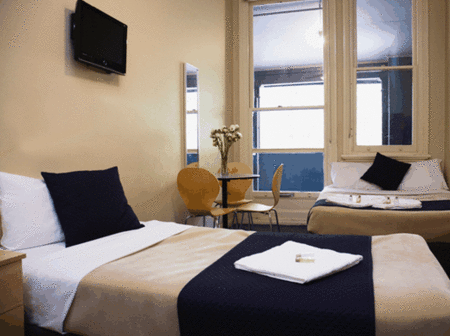 Macleay Lodge - Hervey Bay Accommodation 1