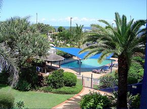 Casablanca Beachfront Apartments - Hervey Bay Accommodation 1