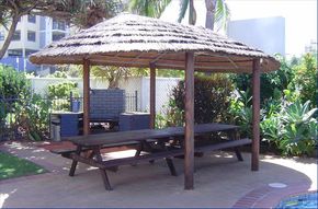 Casablanca Beachfront Apartments - Hervey Bay Accommodation 3