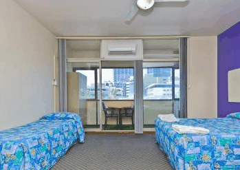 Mountway Holiday Apartments - Hervey Bay Accommodation