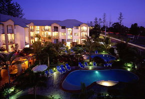 Pacific Place Apartments - Hervey Bay Accommodation 0