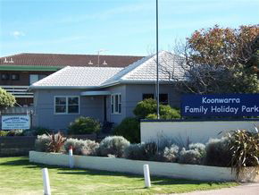 Koonwarra Family Holiday Park - Hervey Bay Accommodation 0