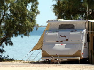Streaky Bay Foreshore Tourist Park - Hervey Bay Accommodation 1
