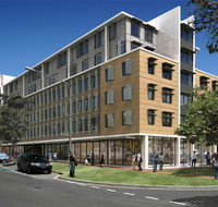 ANU Canberra Unilodge - Hervey Bay Accommodation