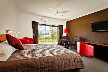 Bellingen Valley Lodge - Hervey Bay Accommodation 0