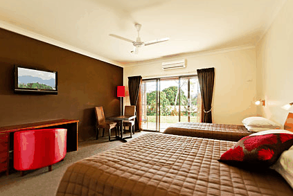 Bellingen Valley Lodge - Hervey Bay Accommodation 1