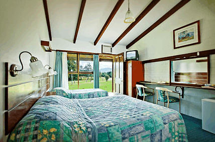 Bellingen Valley Lodge - Hervey Bay Accommodation 2