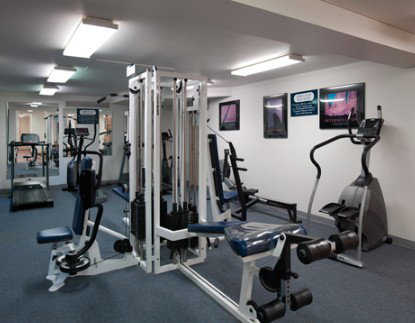 Medina Executive James Court Canberra - Hervey Bay Accommodation 2