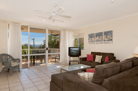 Bali Hai Apartments Noosa - Hervey Bay Accommodation 1