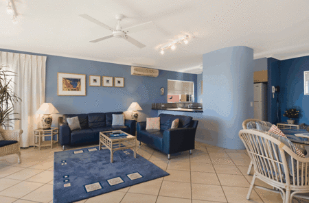 Bali Hai Apartments Noosa - Hervey Bay Accommodation 2