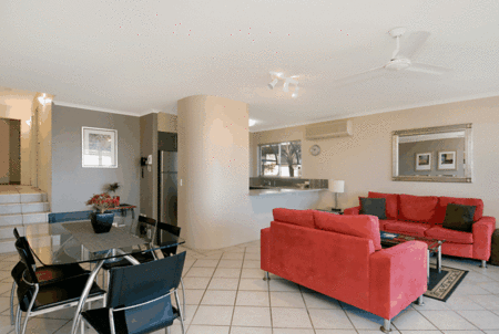 Bali Hai Apartments Noosa - Hervey Bay Accommodation 3