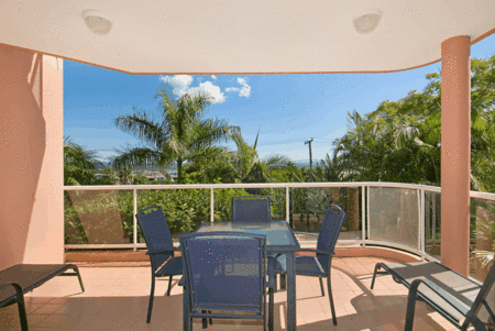 Bali Hai Apartments Noosa - Hervey Bay Accommodation 5