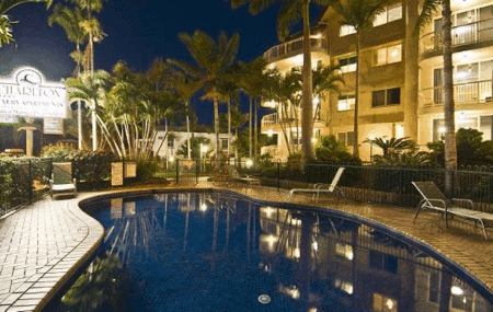 Charlton Apartments - Hervey Bay Accommodation 0
