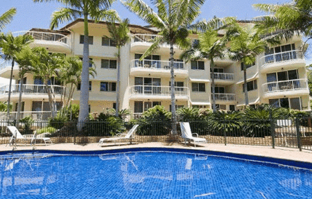 Charlton Apartments - Hervey Bay Accommodation 2
