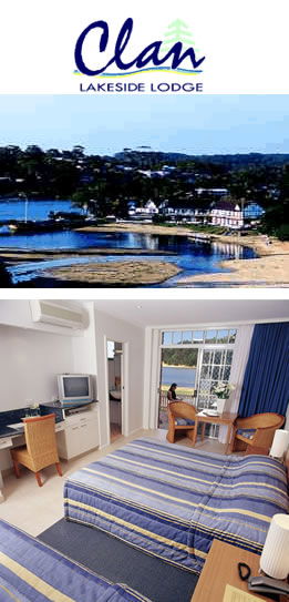 Clan Lakeside Lodge - Hervey Bay Accommodation 1