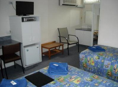 The Tree Motel - Hervey Bay Accommodation 1