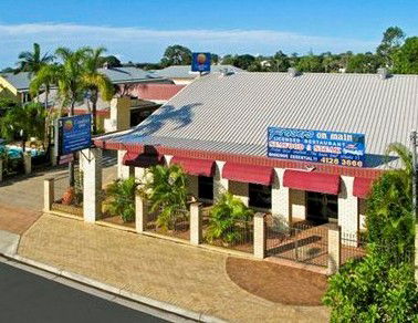 Econo Lodge Fraser Gateway - Hervey Bay Accommodation 4