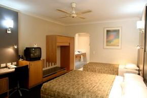 Brisbane International - Virginia - Hervey Bay Accommodation 5