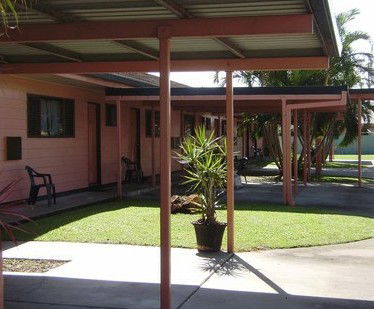 Mackay Motor Inn - Hervey Bay Accommodation 5