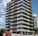 Beachfront Towers - Hervey Bay Accommodation