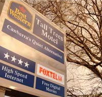Best Western Tall Trees Motel - Hervey Bay Accommodation