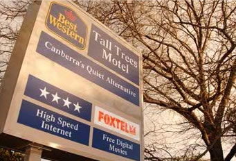 Best Western Tall Trees Motel - Hervey Bay Accommodation 0