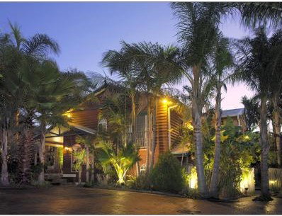 Croobyar ACT Hervey Bay Accommodation