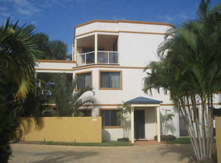 The Grange Resort - Hervey Bay Accommodation 0