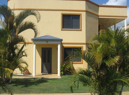The Grange Resort - Hervey Bay Accommodation 1