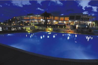 Absolute Beachfront Opal Cove Resort - Hervey Bay Accommodation 0