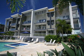 Splendido Resort Apartments - Hervey Bay Accommodation 0