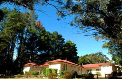 Blackheath Caravan Park - Hervey Bay Accommodation 0