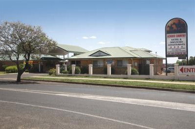Across Country Motor Inn - Hervey Bay Accommodation 0