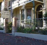High Cross Park Lodge - Hervey Bay Accommodation