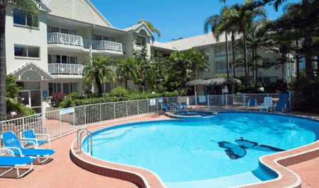 Surfers Tradewinds - Hervey Bay Accommodation