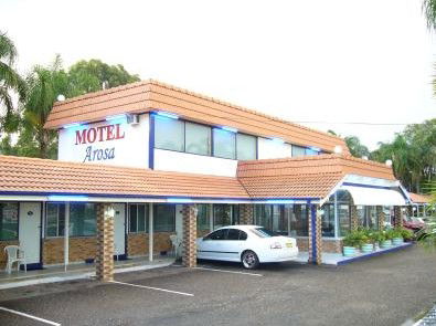 Arosa Motel - Tourism Hervey Bay 0