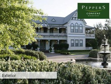 Peppers Convent - Hervey Bay Accommodation 0