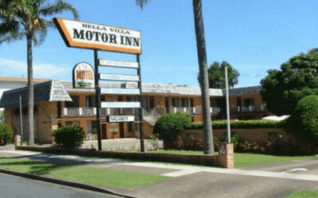 Bella Villa Motor Inn - Hervey Bay Accommodation 0