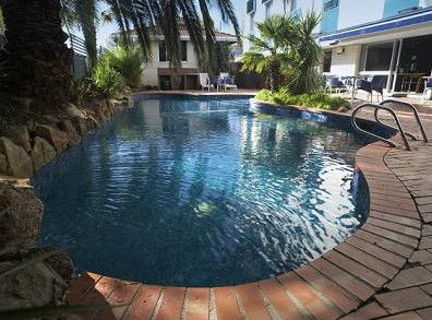 Quality Hotel On Olive - Hervey Bay Accommodation 4