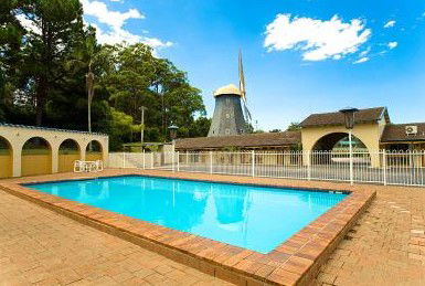 Comfort Inn Big Windmill - Hervey Bay Accommodation 3