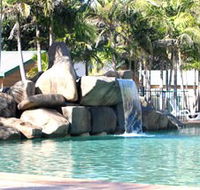 Merry Beach Caravan Park - Hervey Bay Accommodation