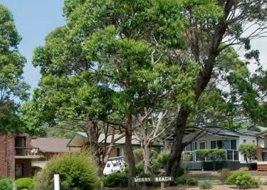 Merry Beach Caravan Park - Hervey Bay Accommodation 3