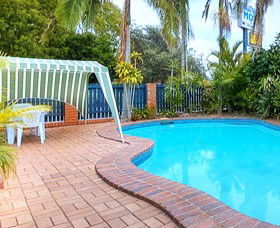 Blue Waters Motel - Hervey Bay Accommodation 2