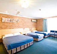 Branxton House Motel - Hervey Bay Accommodation