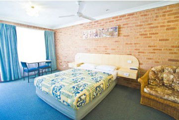 Branxton House Motel - Hervey Bay Accommodation 1