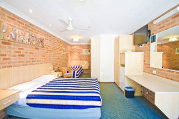 Branxton House Motel - Hervey Bay Accommodation 2