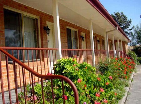 Branxton House Motel - Hervey Bay Accommodation 5