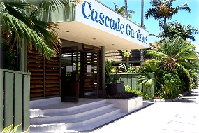 Cascade Gardens - Hervey Bay Accommodation